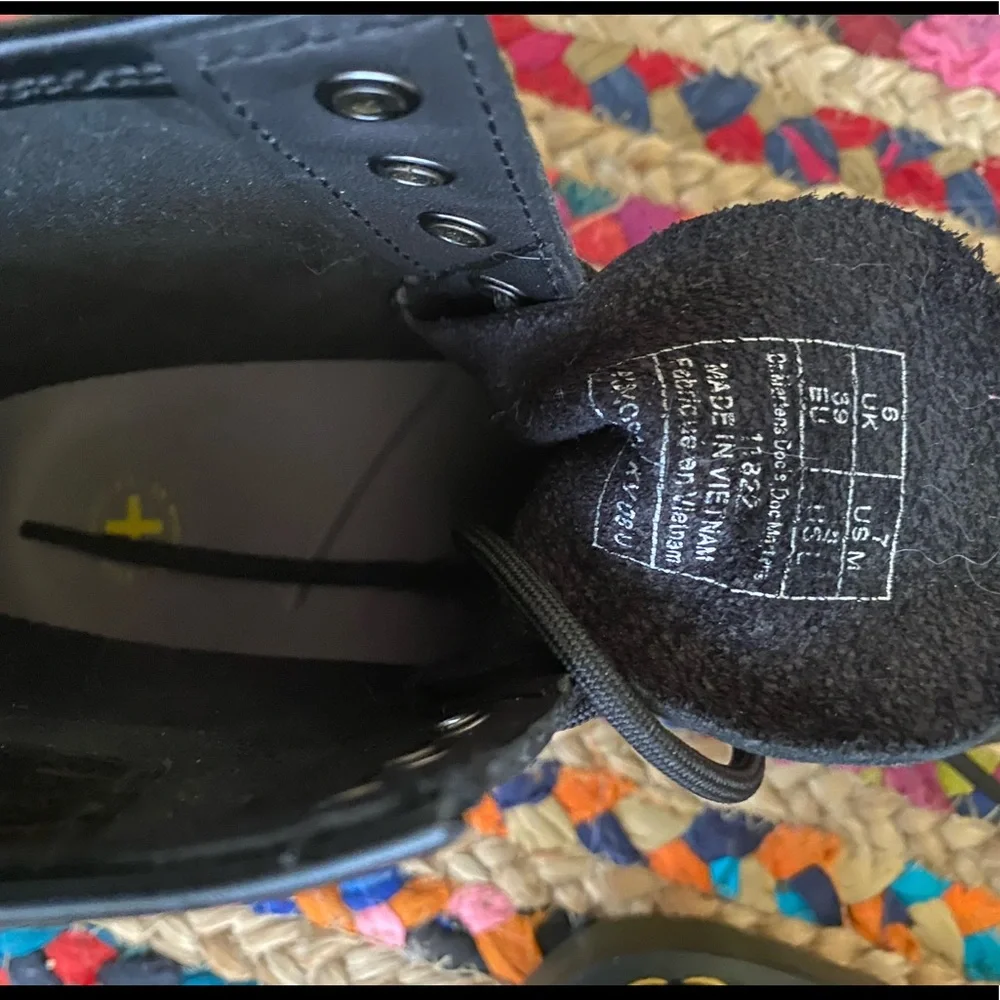 Dr. Martens 1460 Boot - Picture 5 of 6